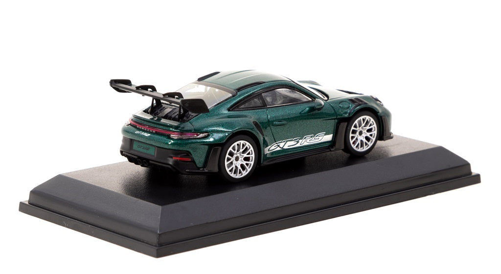 TW64MC-005-GR - 1:64 Porsche Racing Green Metallic
