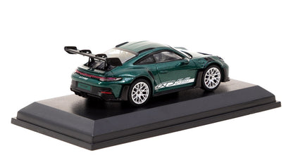 TW64MC-005-GR - 1:64 Porsche Racing Green Metallic