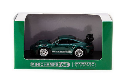 TW64MC-005-GR - 1:64 Porsche Racing Green Metallic