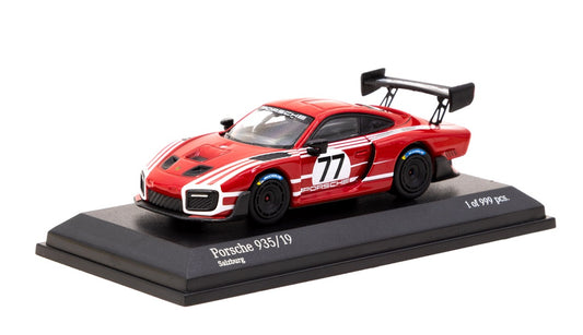TW64MC-006-RD - 1:64 Porsche 935/19 Salzburg