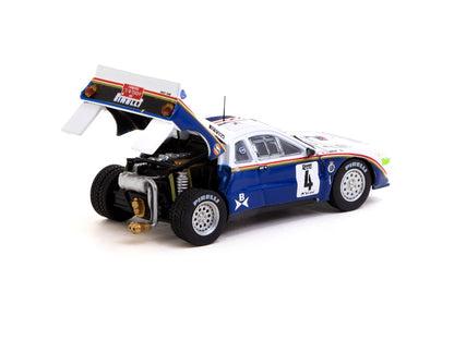 TW64P-TL002-85RCB04 - 1:64 Lancia 037 Rally Costa Brava
