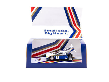 TW64P-TL002-85RCB04 - 1:64 Lancia 037 Rally Costa Brava