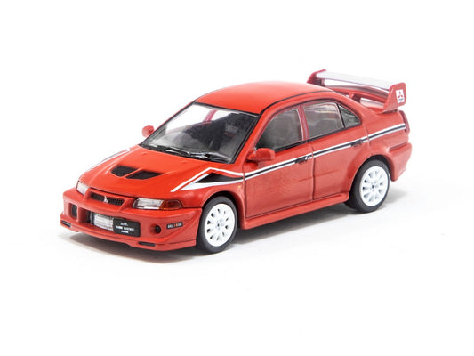 TW64R-021-TMER - 1:64 Tommi Mitsubishi Lancer