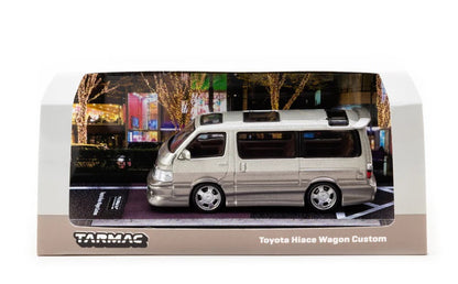 TW64R-078-BR - 1:64 Toyota Hiace