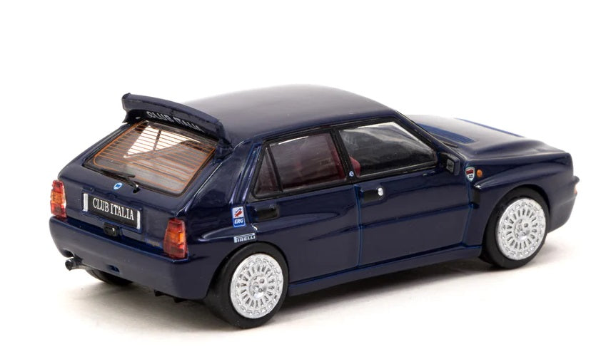 1:64 Club Italia Lancia Delta HF Integrale