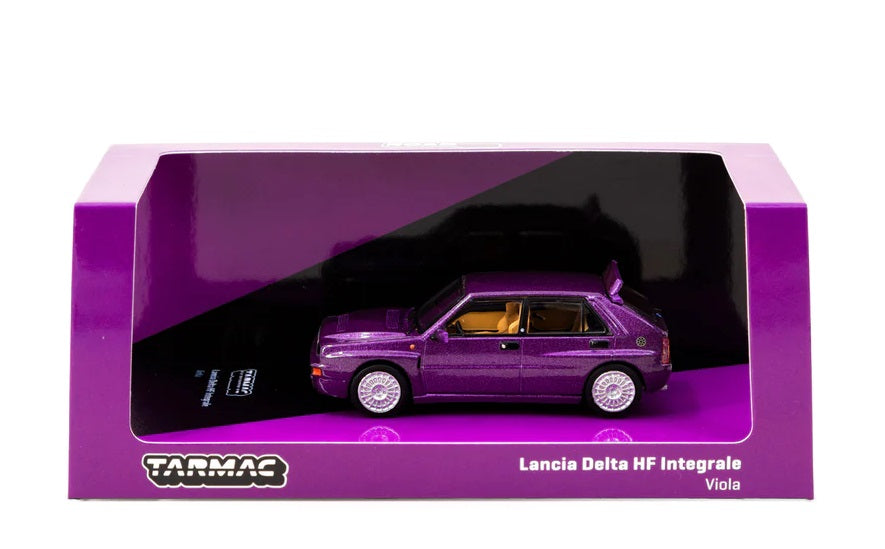 TW64R-TL049-VI - 1:64 Lancia Delta HF integrale