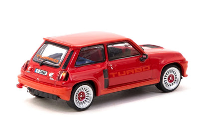 TW64R-TL060-RE - 1:64 Renault 5 Turbo - Red