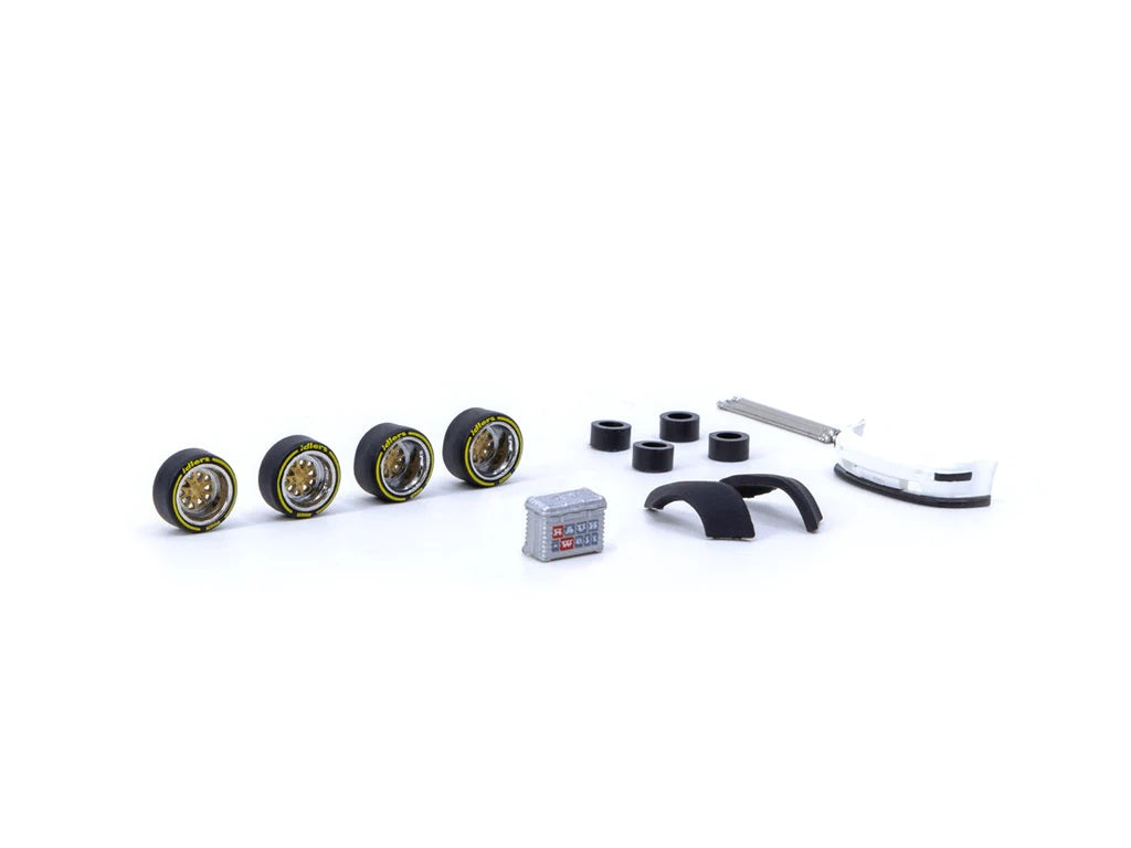 TW64W-007-CHGD - 1:64 Wheels - Fifteen52 Outlaw