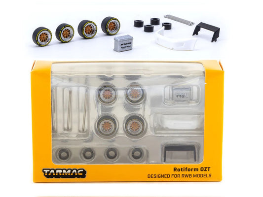 TW64W-008-CHOR - 1:64 Rotiform OZT Accessories