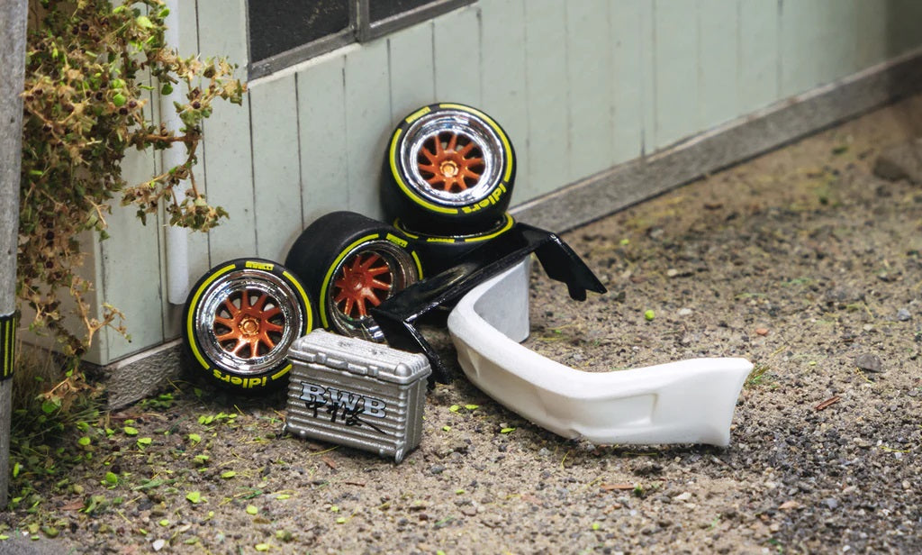 TW64W-008-CHOR - 1:64 Rotiform OZT Accessories
