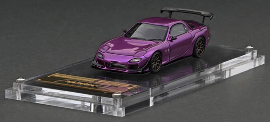 TWIG2800 - 1:64 Metallic Purple FEED RX-7