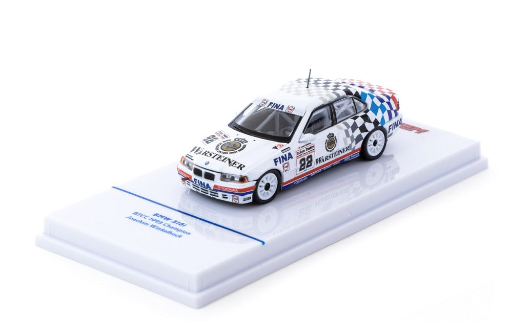 TWWK83-034D - 1:64 Champion Werk83 BMW 318i