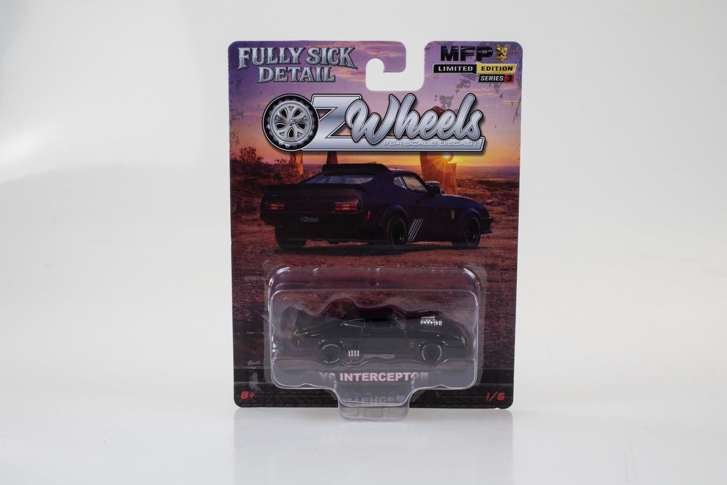 **PRE ORDER** 1:64 Oz Wheels FSD Series 3