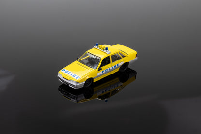 1:64 Ozwheels VL BT1 "Scalper Patrol" Police Car