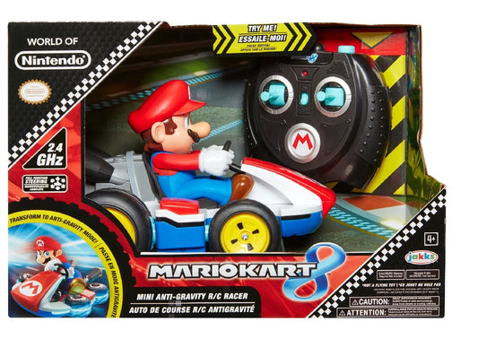 VR02497 - World of Nintendo Mario Kart mini R.C Racer