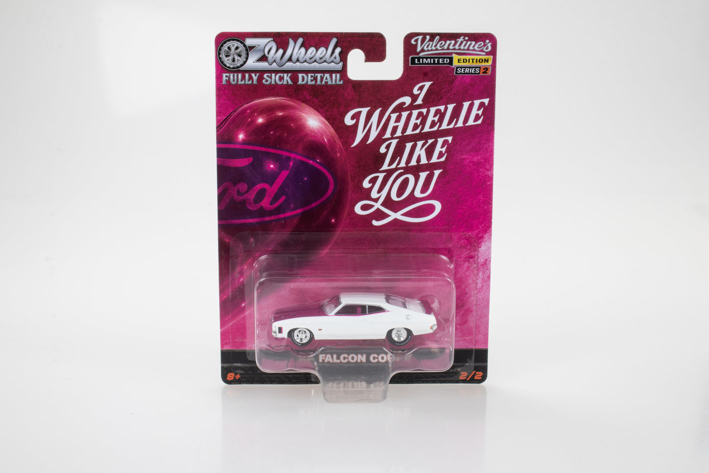 OZ64-FSDVAL26 - 1:64 Ozwheels Valentines Day 2026 FSD