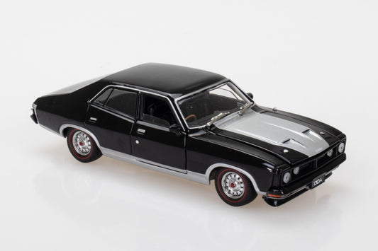 DDA32849-2 - 1:32 Black XB GT 4 Door
