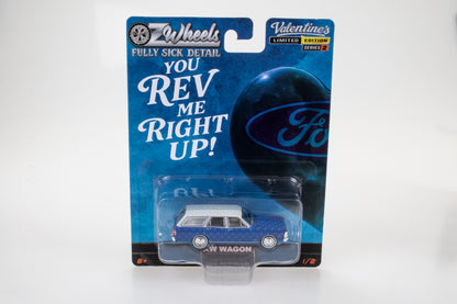 OZ64-FSDVAL26 - 1:64 Ozwheels Valentines Day 2026 FSD