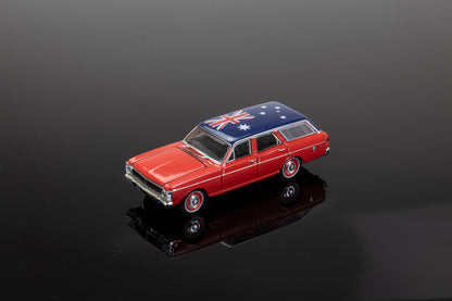 1:64 Australia FSD OZWheels 4 Assorted