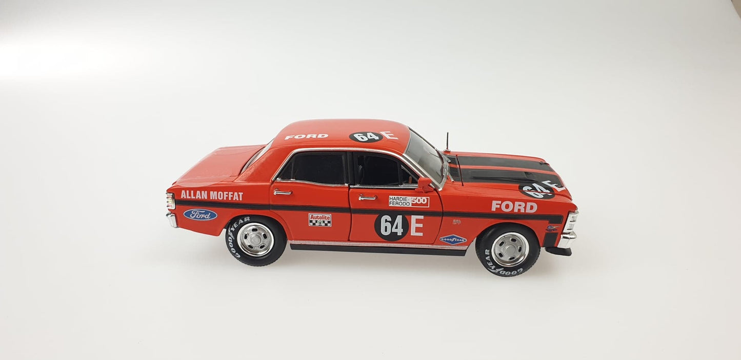 DDA32377-R64 - 1:32 Red XW GTHO Ford Race #64
