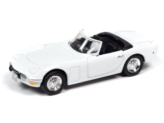 JLPC002-4 - 1:64 James Bond 007 67 Toyota